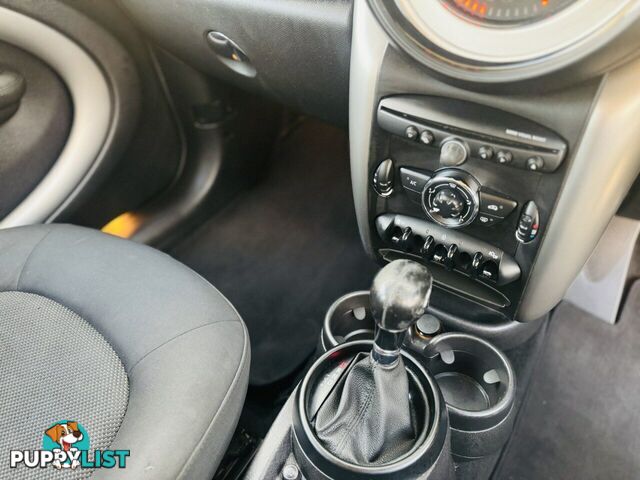 2014 Mini Cooper Countryman R60 MY13 Wagon