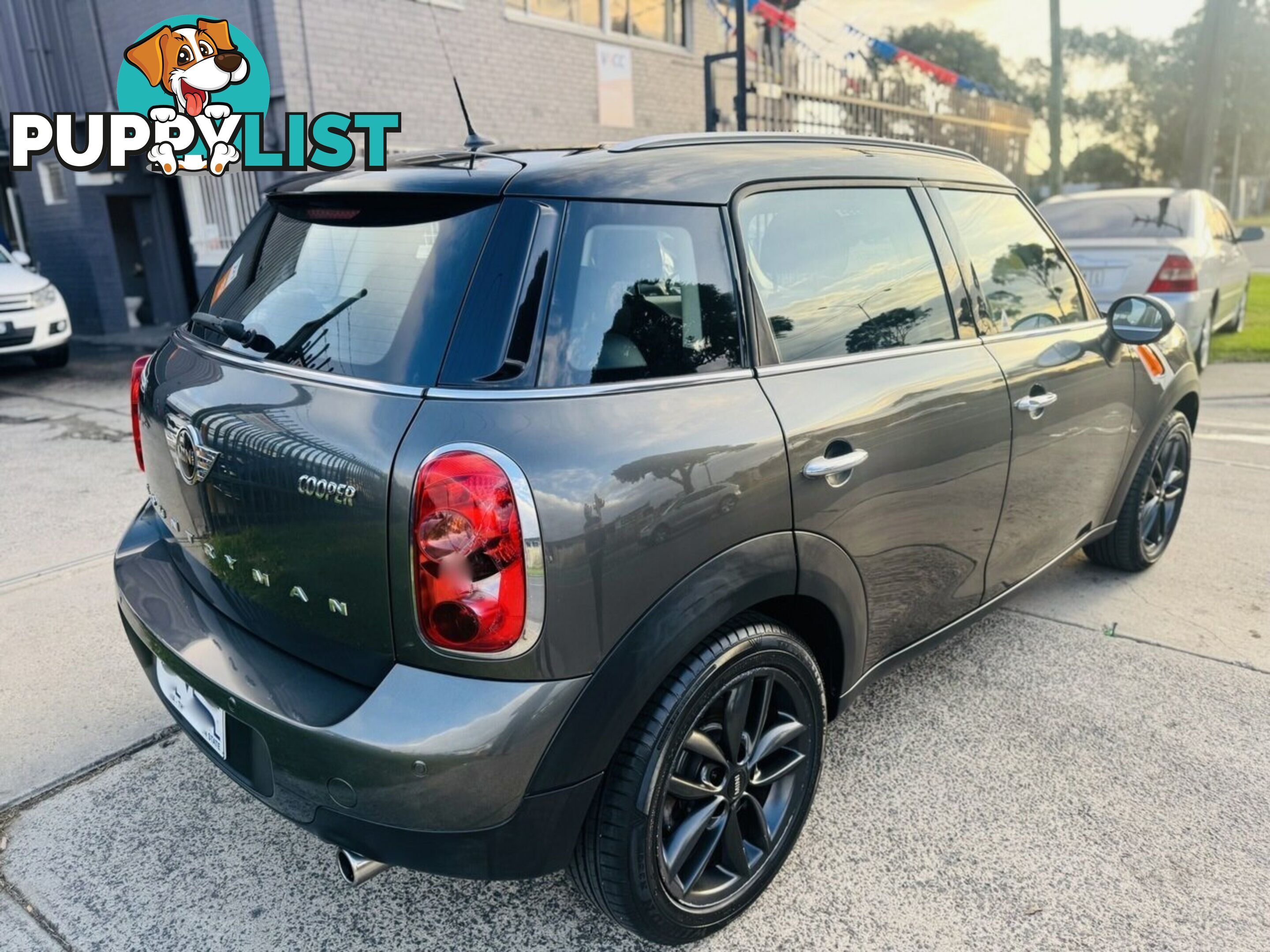 2014 Mini Cooper Countryman R60 MY13 Wagon