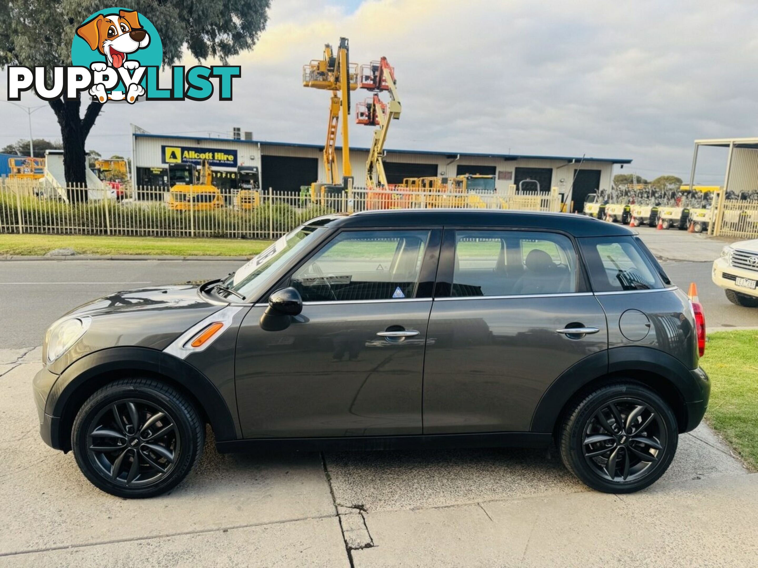 2014 Mini Cooper Countryman R60 MY13 Wagon