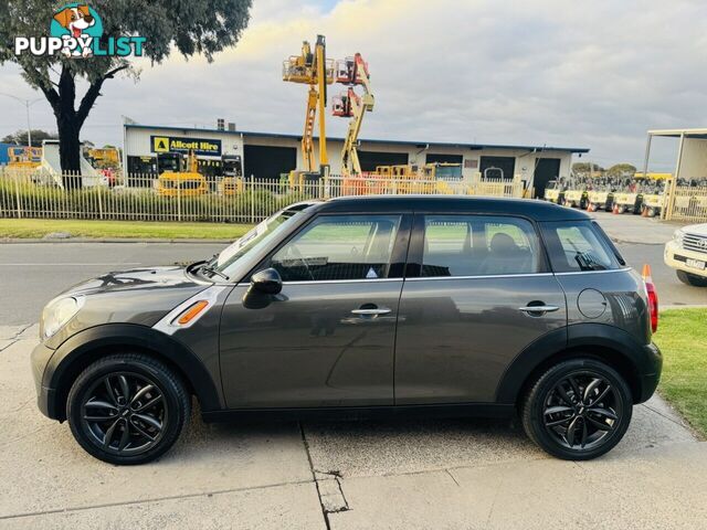 2014 Mini Cooper Countryman R60 MY13 Wagon
