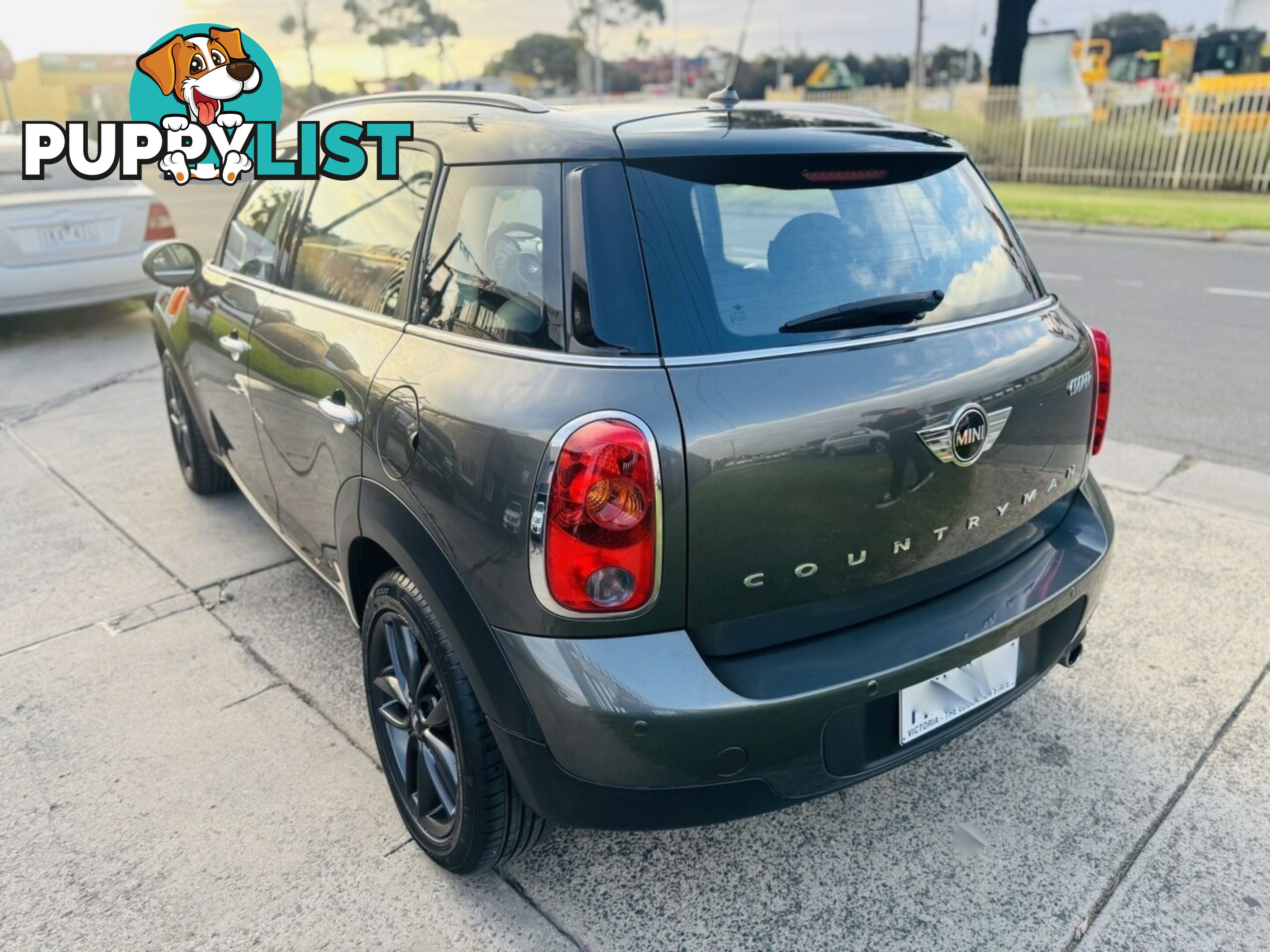 2014 Mini Cooper Countryman R60 MY13 Wagon