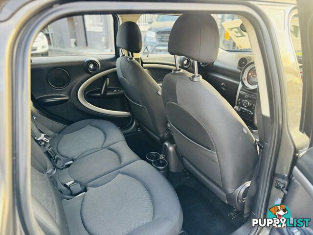 2014 Mini Cooper Countryman R60 MY13 Wagon
