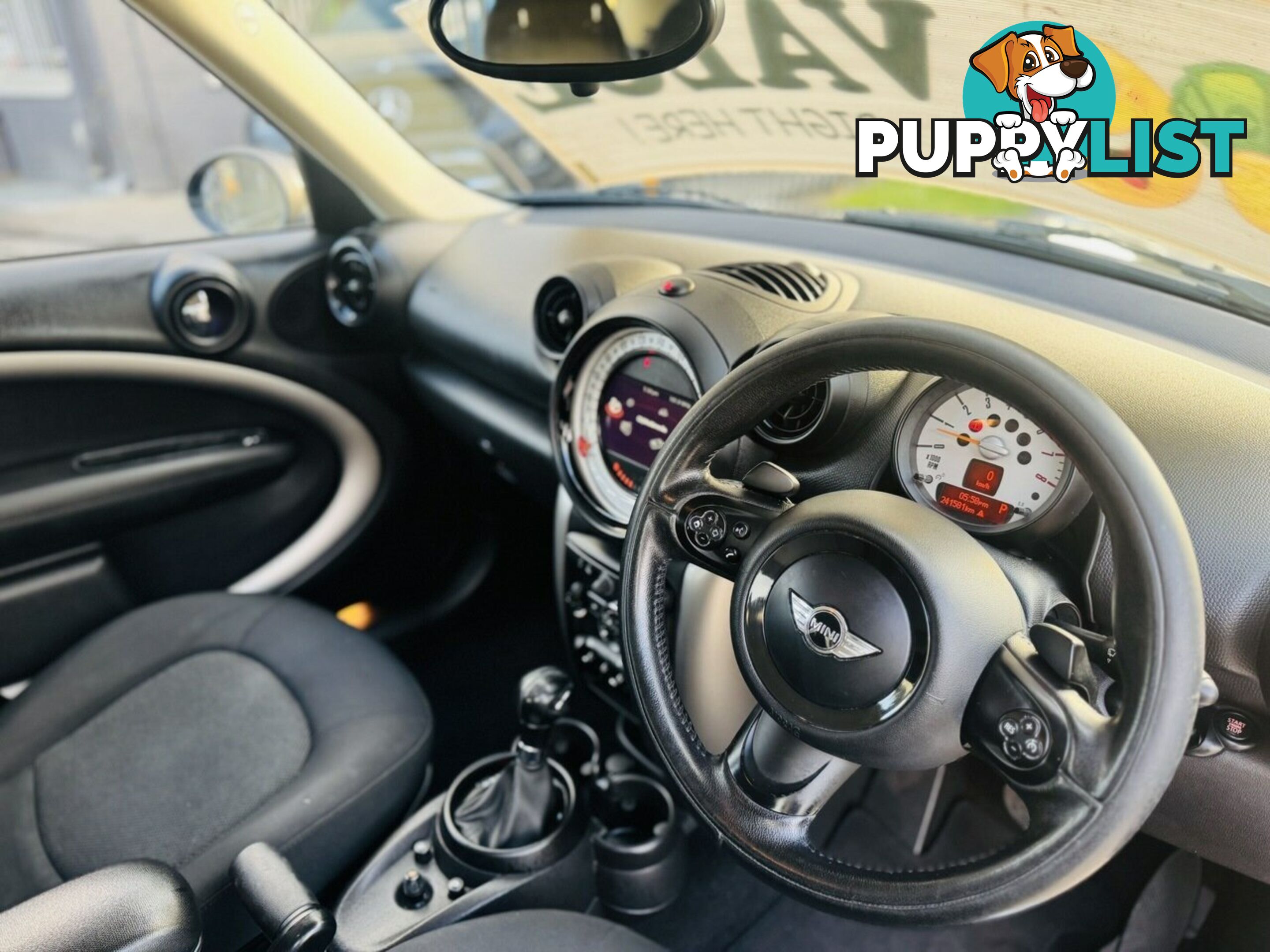 2014 Mini Cooper Countryman R60 MY13 Wagon