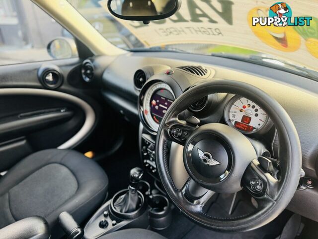 2014 Mini Cooper Countryman R60 MY13 Wagon