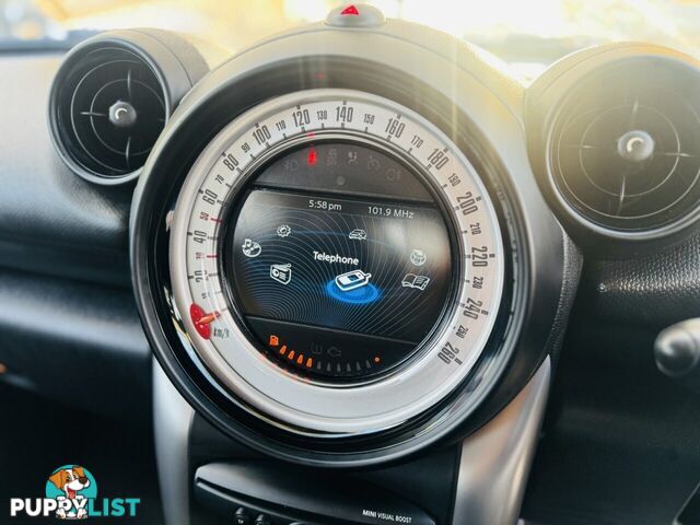 2014 Mini Cooper Countryman R60 MY13 Wagon