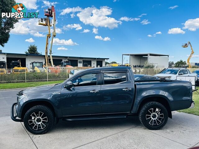 2019 Mercedes-Benz X-Class 350d Power (4Matic) 470 Dual Cab Utility