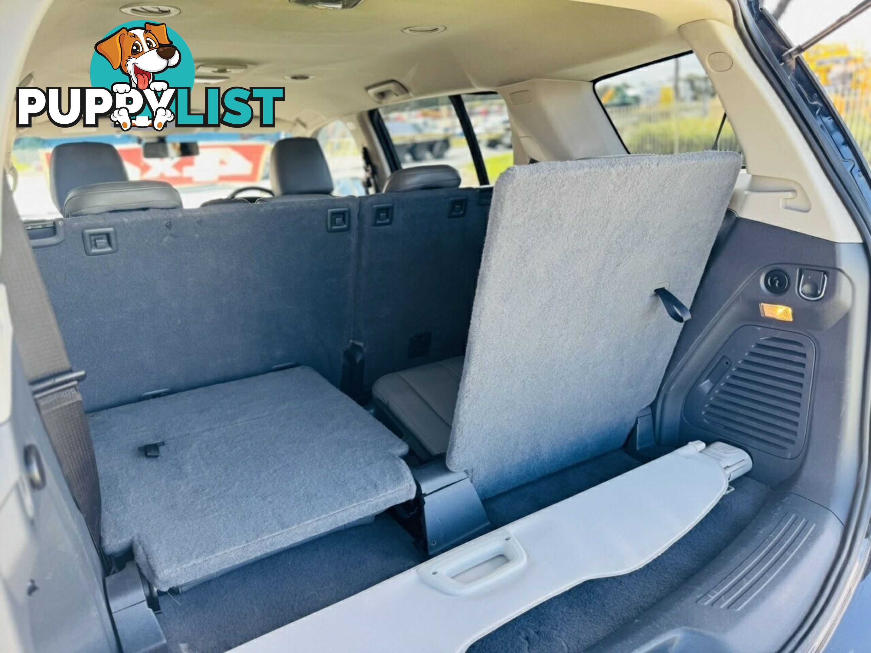 2013 Holden Colorado 7 LTZ (4x4) RG Wagon
