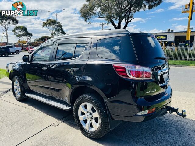 2013 Holden Colorado 7 LTZ (4x4) RG Wagon