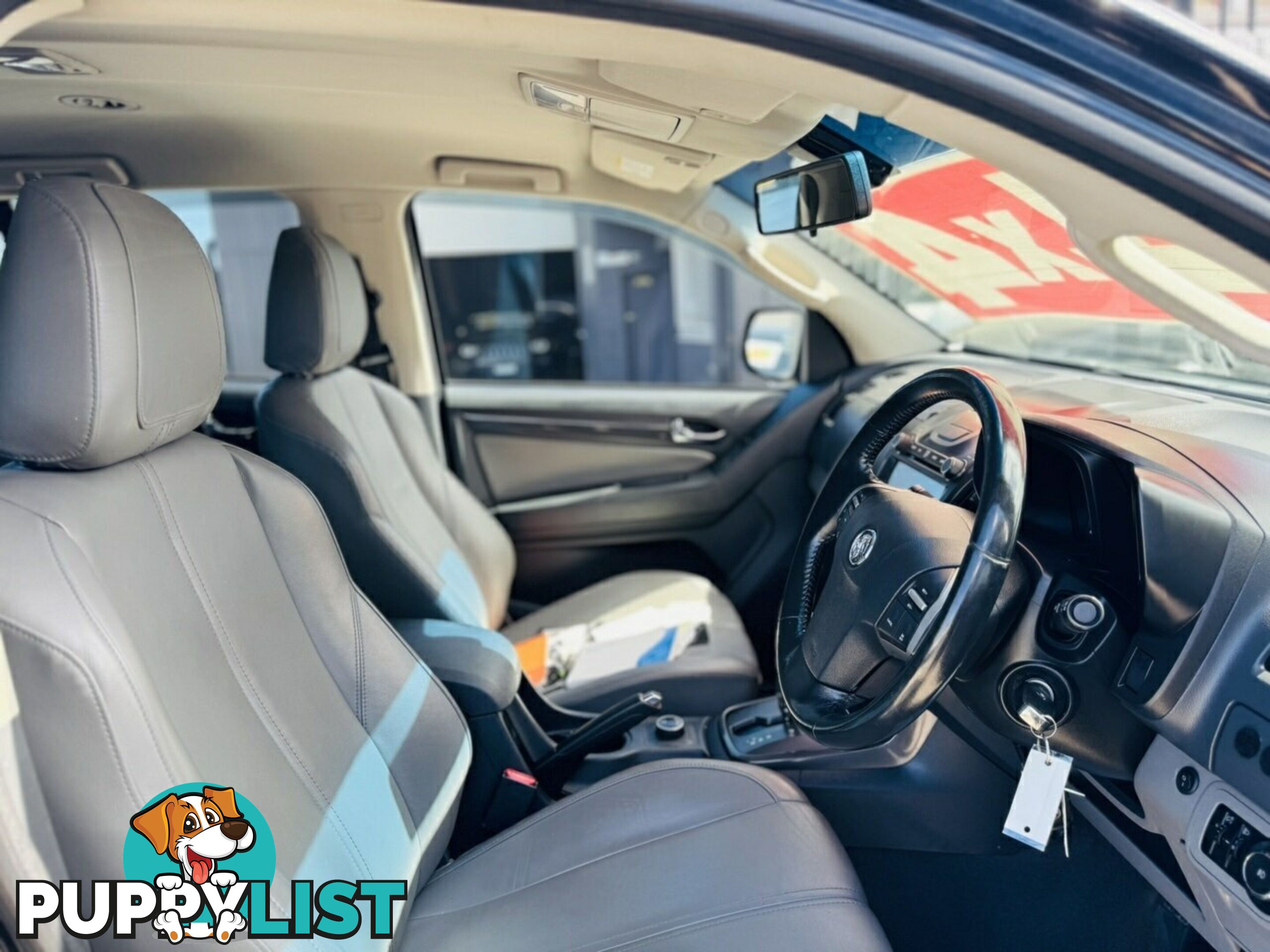 2013 Holden Colorado 7 LTZ (4x4) RG Wagon