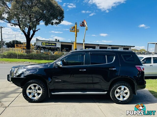 2013 Holden Colorado 7 LTZ (4x4) RG Wagon