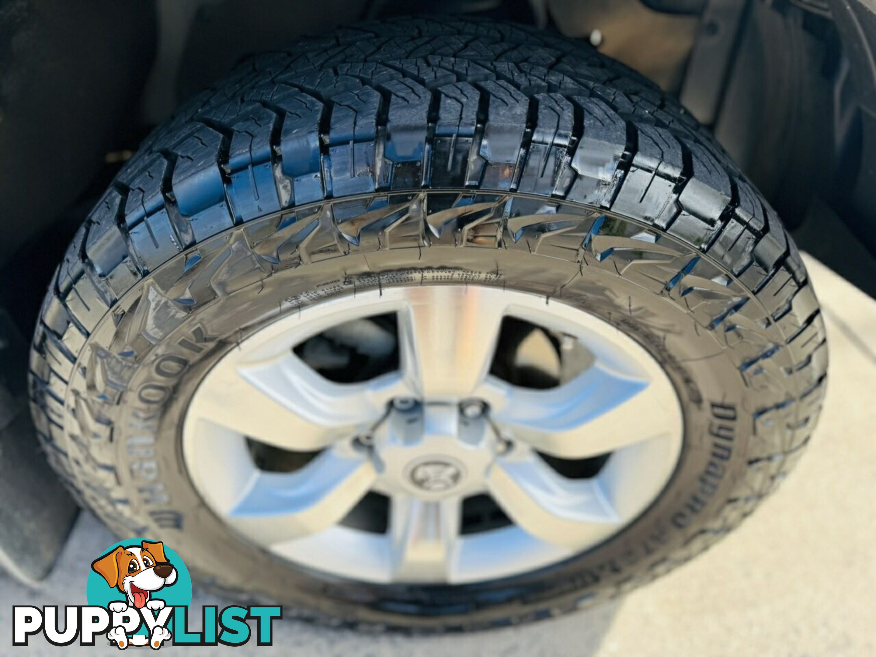 2013 Holden Colorado 7 LTZ (4x4) RG Wagon