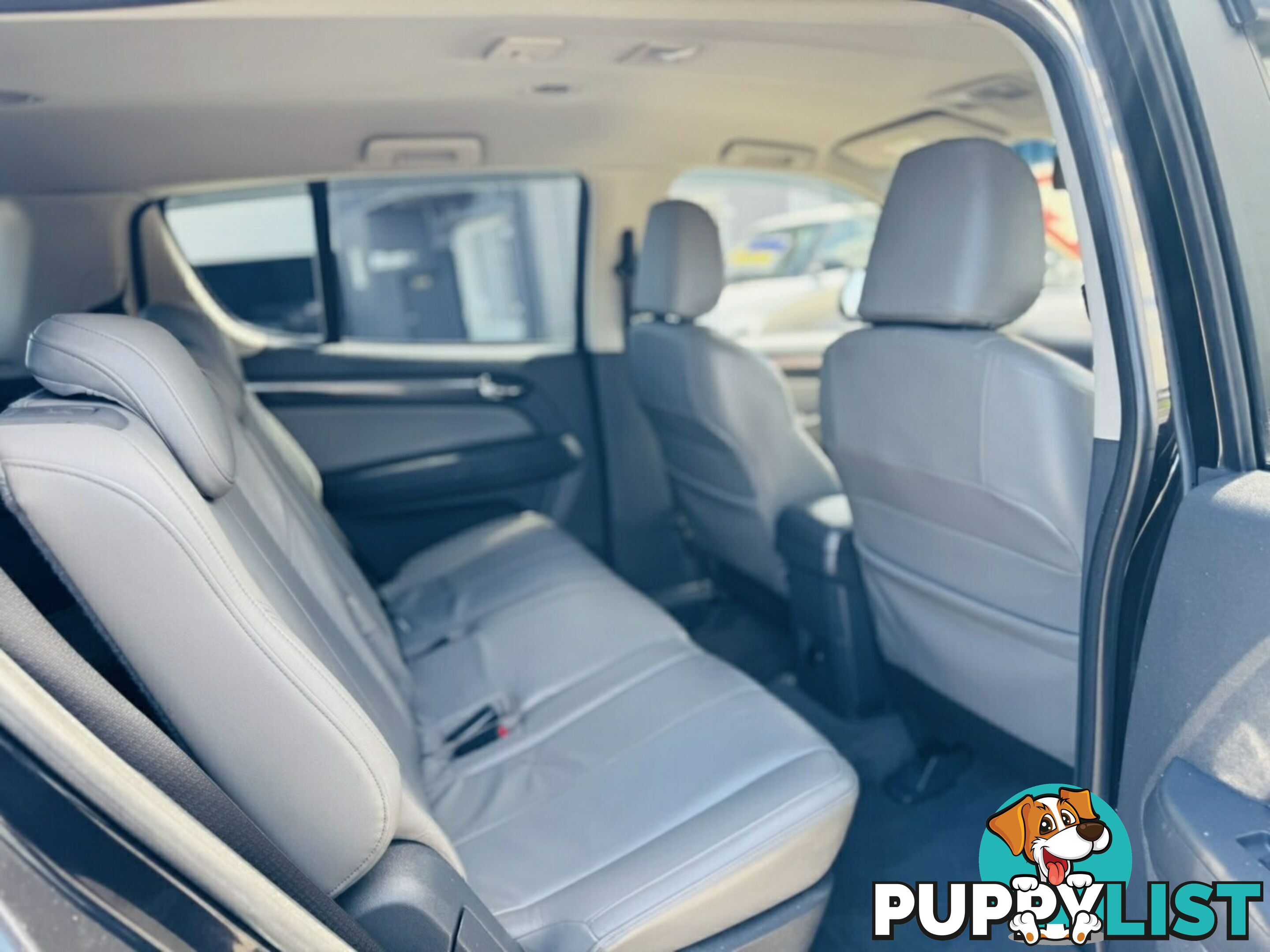 2013 Holden Colorado 7 LTZ (4x4) RG Wagon