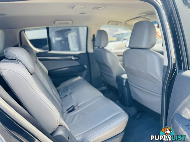 2013 Holden Colorado 7 LTZ (4x4) RG Wagon