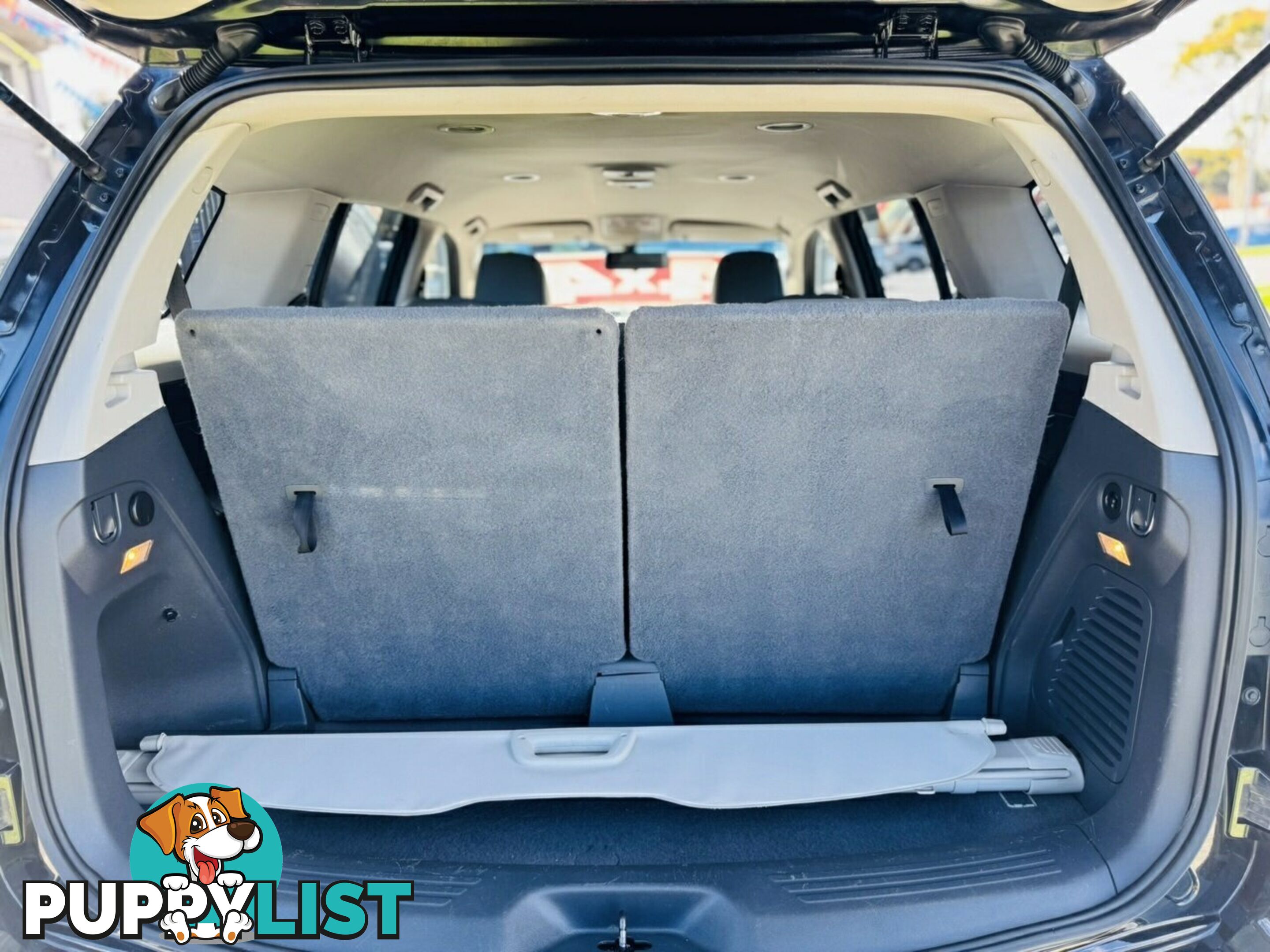 2013 Holden Colorado 7 LTZ (4x4) RG Wagon