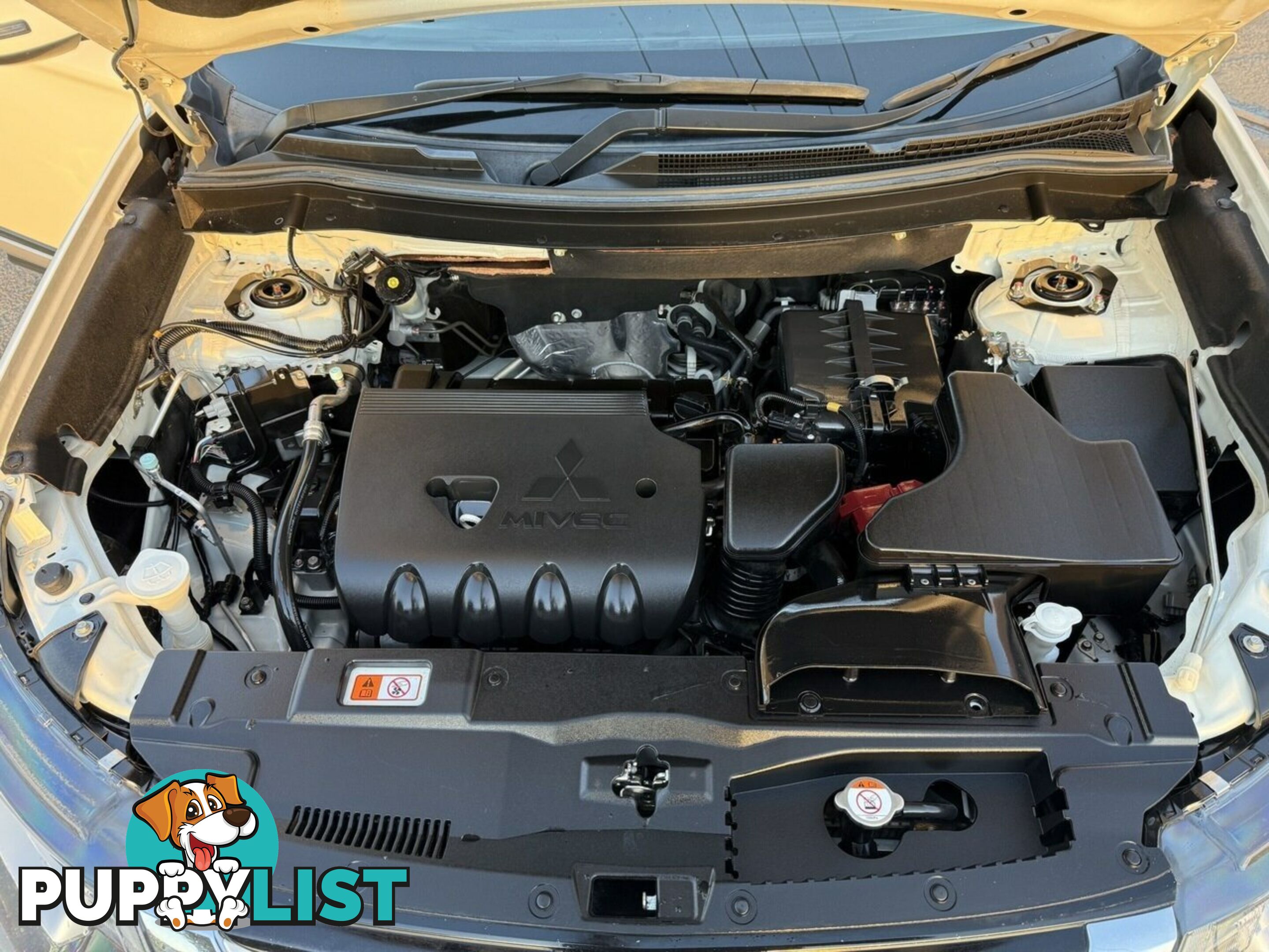 2017 Mitsubishi Outlander LS (4x4) ZK MY17 Wagon