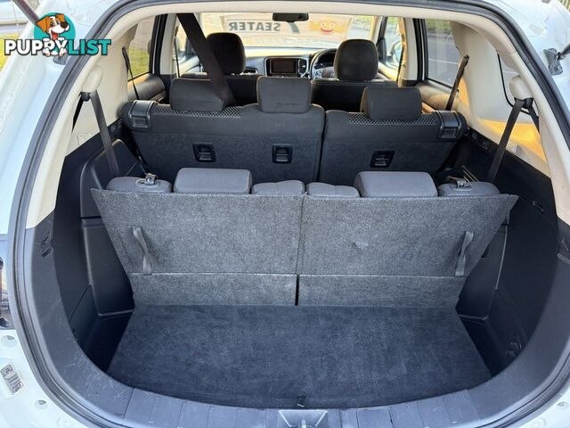 2017 Mitsubishi Outlander LS (4x4) ZK MY17 Wagon