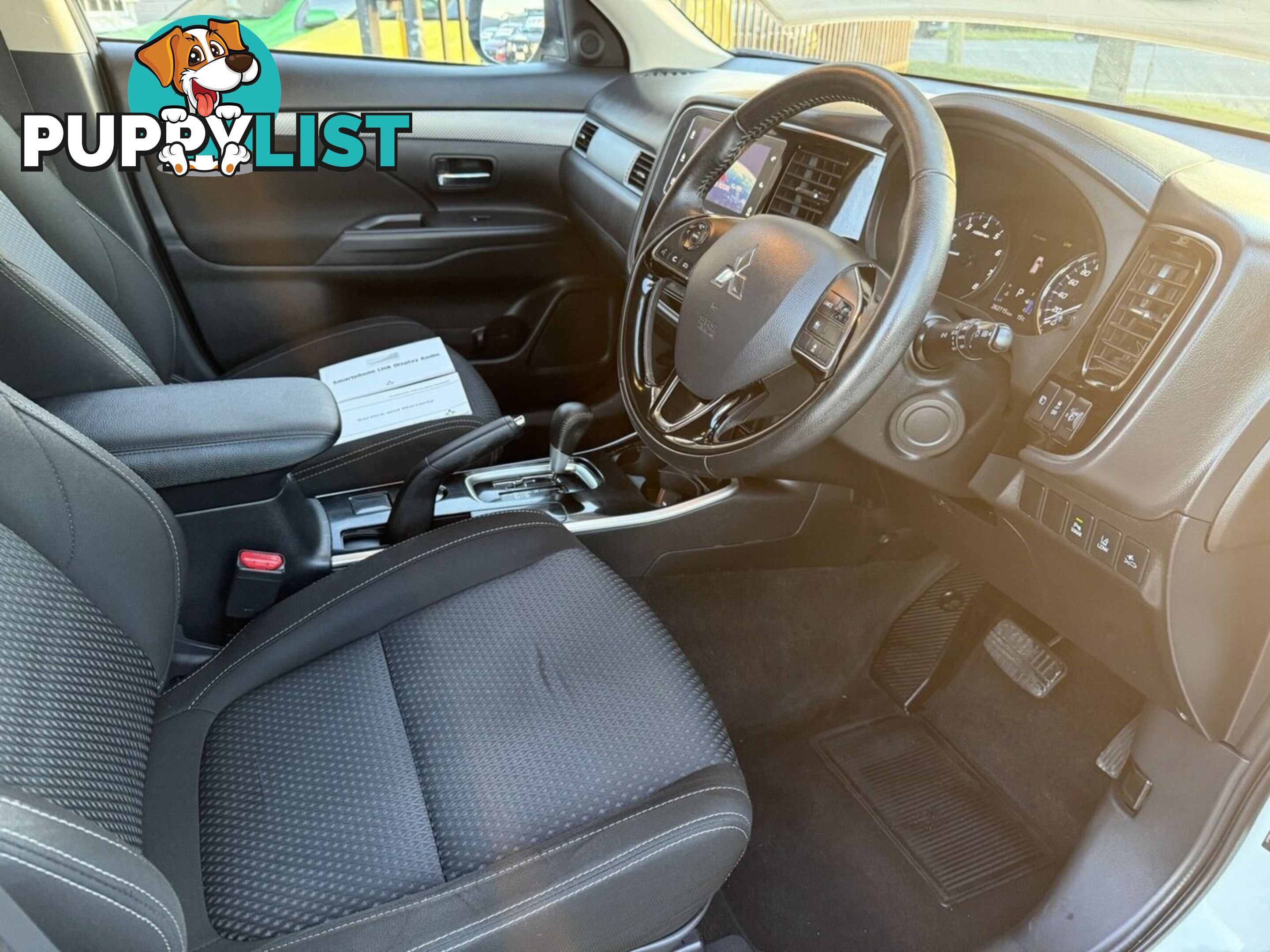 2017 Mitsubishi Outlander LS (4x4) ZK MY17 Wagon