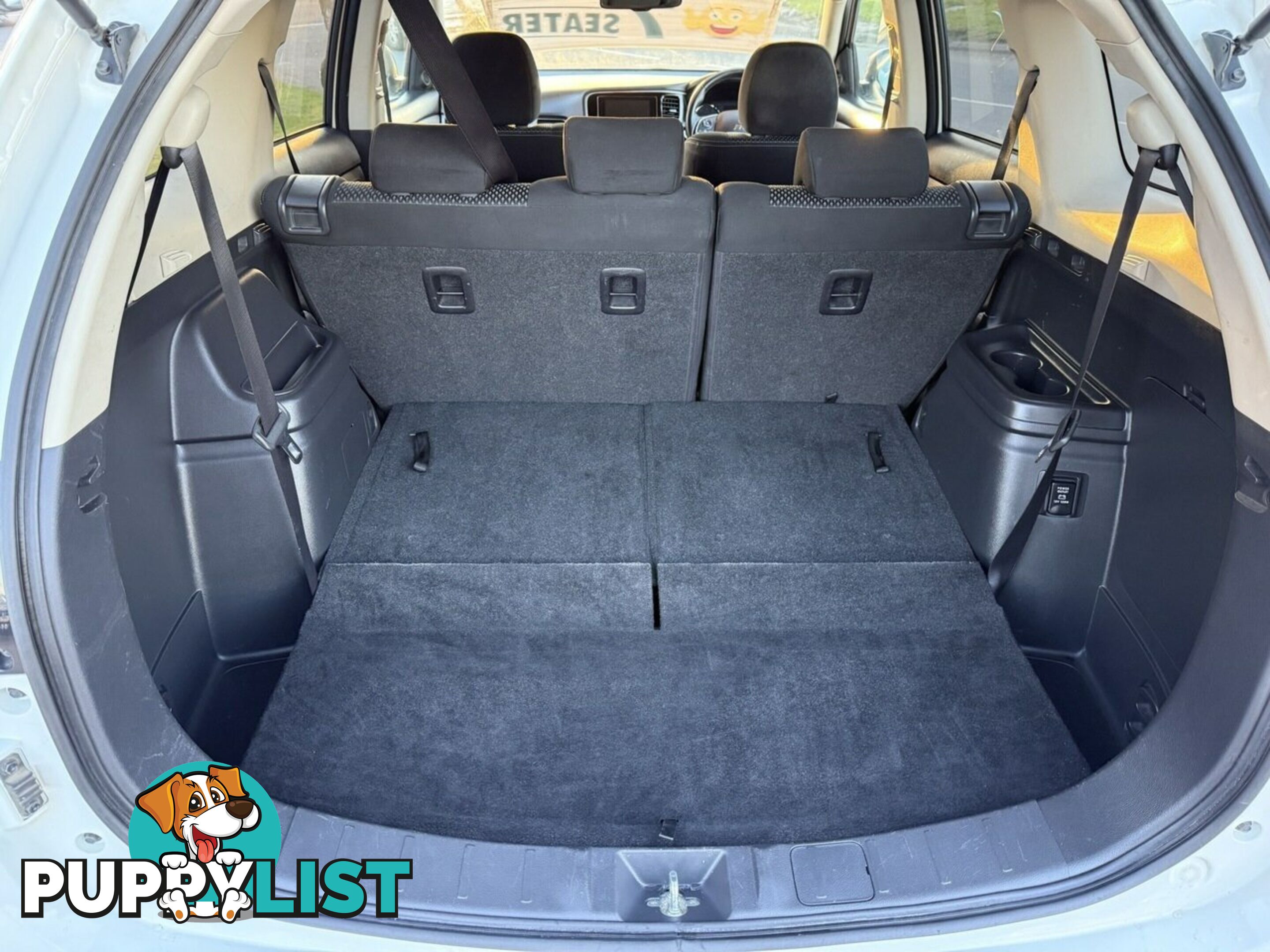 2017 Mitsubishi Outlander LS (4x4) ZK MY17 Wagon