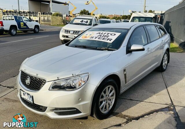 2015 Holden Commodore Evoke (LPG) VF MY15 Sportswagon