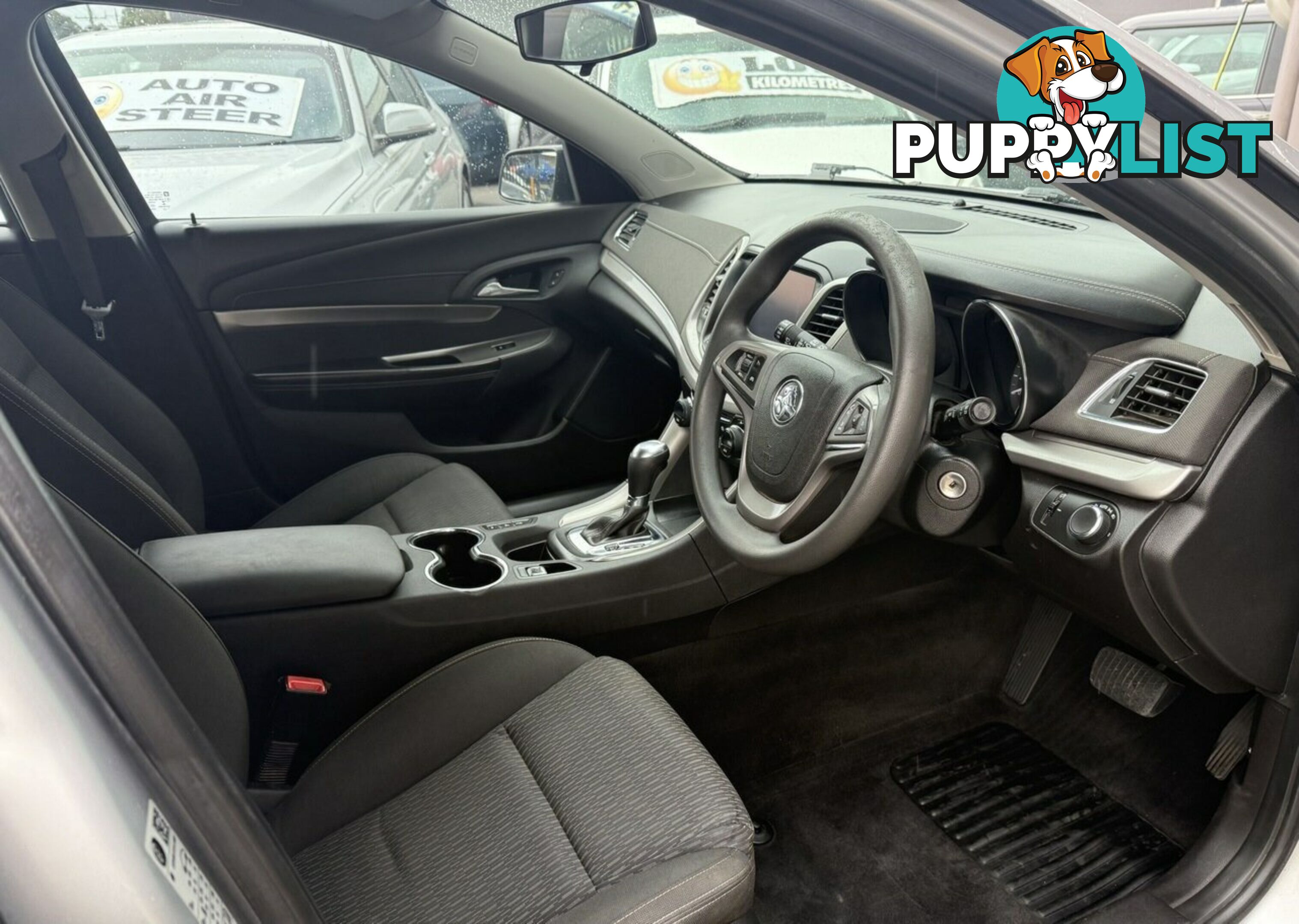 2015 Holden Commodore Evoke (LPG) VF MY15 Sportswagon