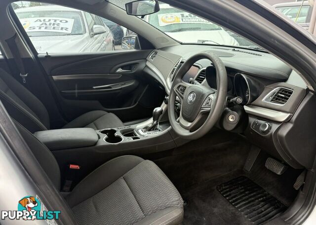 2015 Holden Commodore Evoke (LPG) VF MY15 Sportswagon