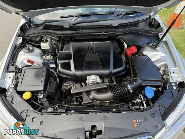 2015 Holden Commodore Evoke (LPG) VF MY15 Sportswagon