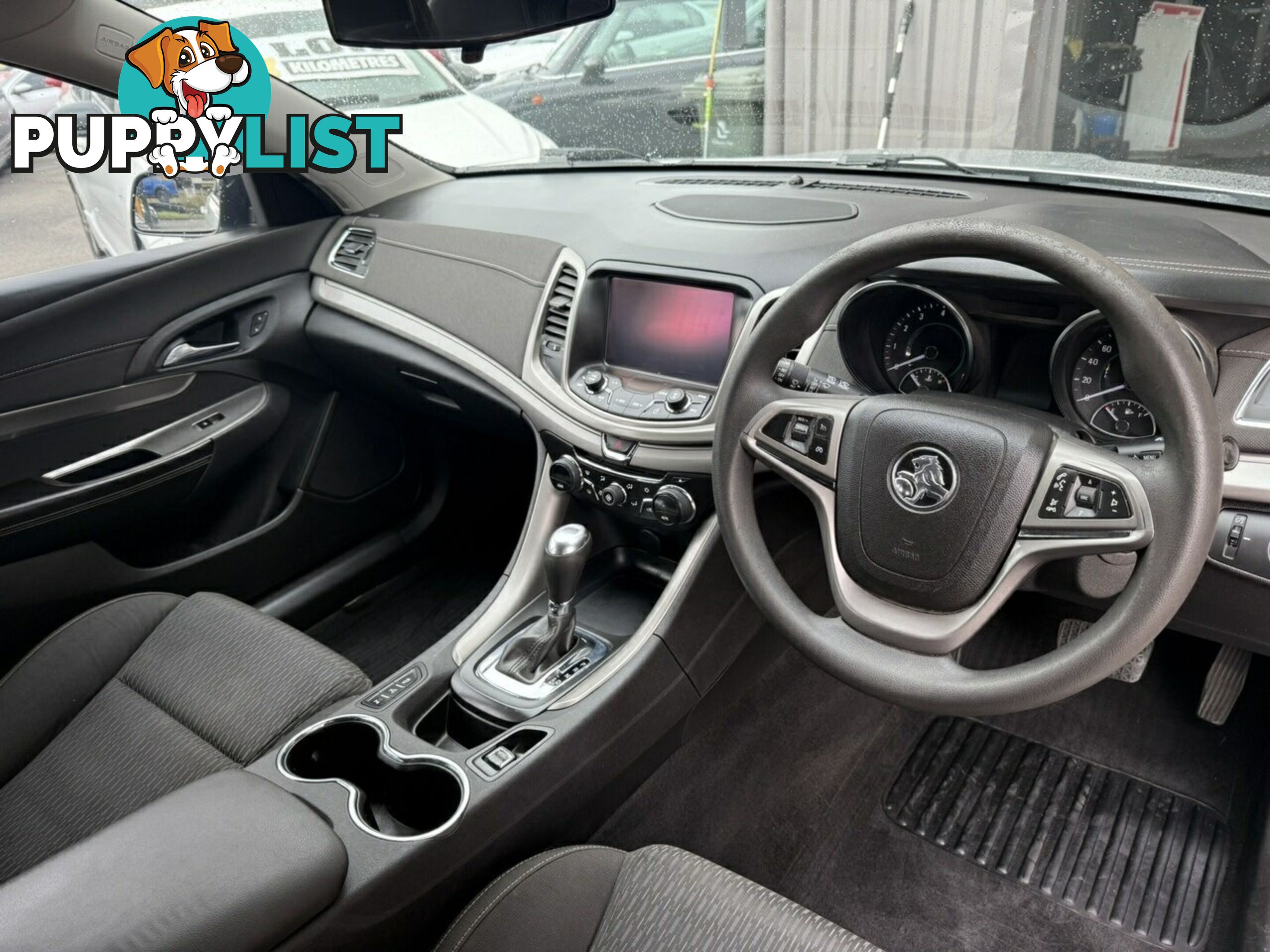 2015 Holden Commodore Evoke (LPG) VF MY15 Sportswagon