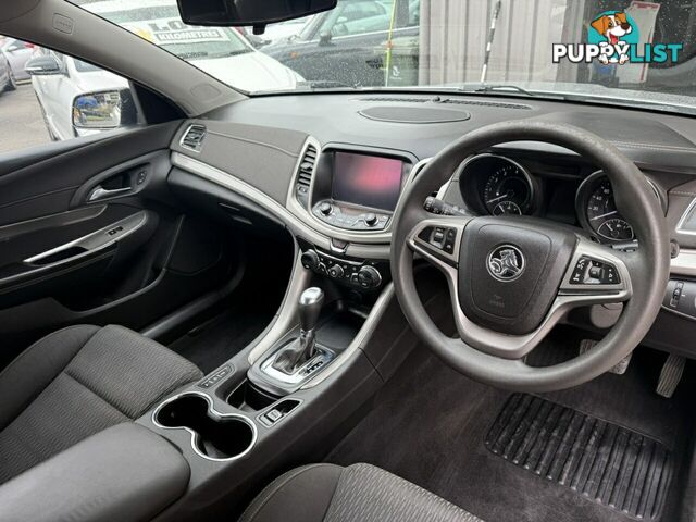2015 Holden Commodore Evoke (LPG) VF MY15 Sportswagon