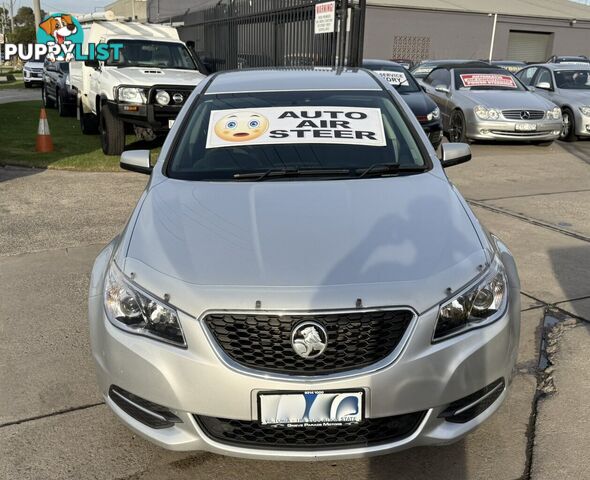 2015 Holden Commodore Evoke (LPG) VF MY15 Sportswagon