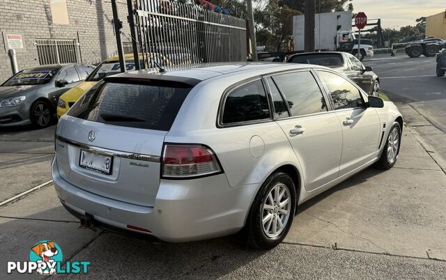 2015 Holden Commodore Evoke (LPG) VF MY15 Sportswagon