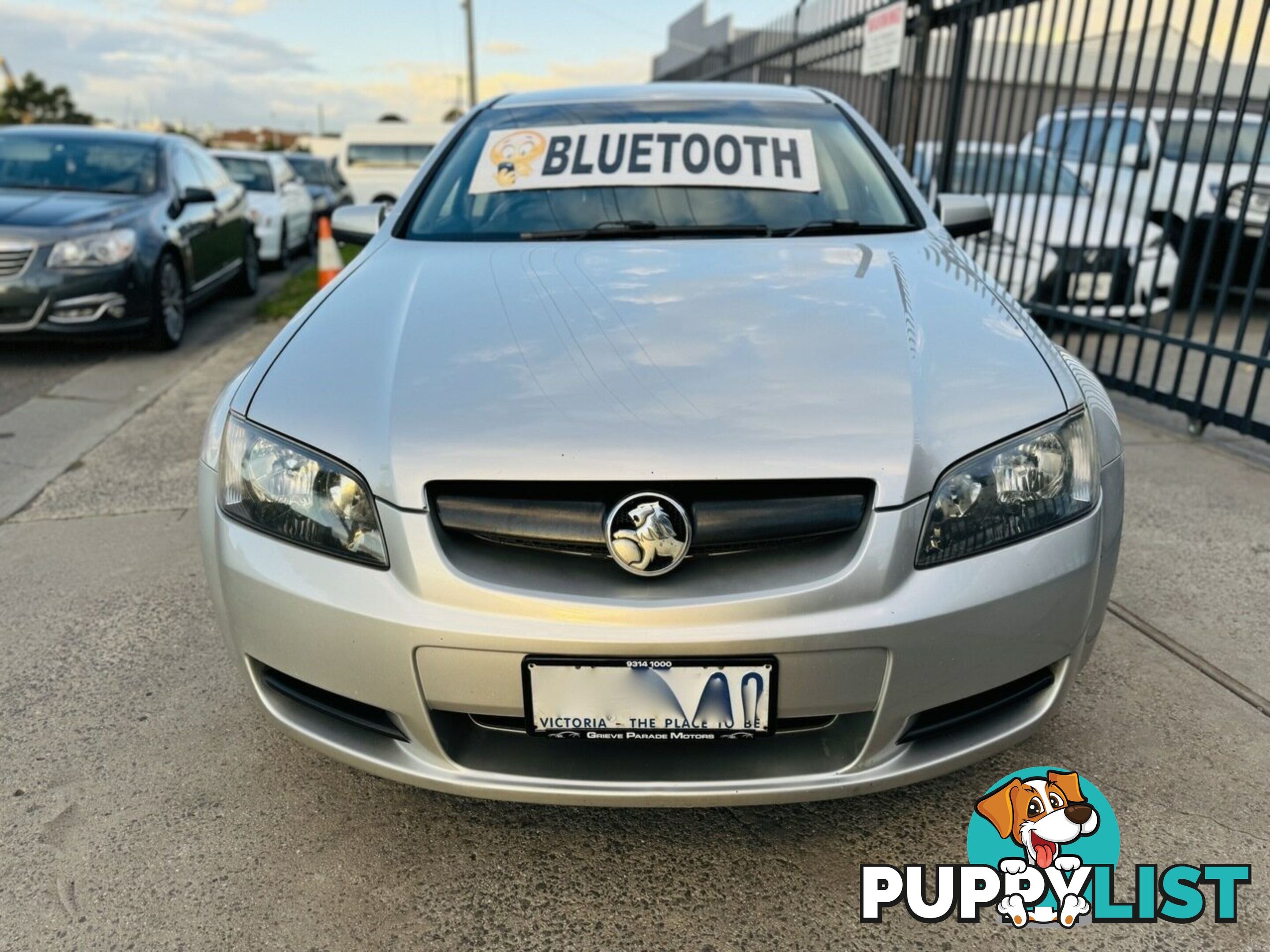 2006 Holden Commodore Omega V VE Sedan