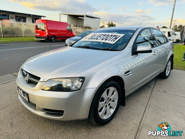 2006 Holden Commodore Omega V VE Sedan