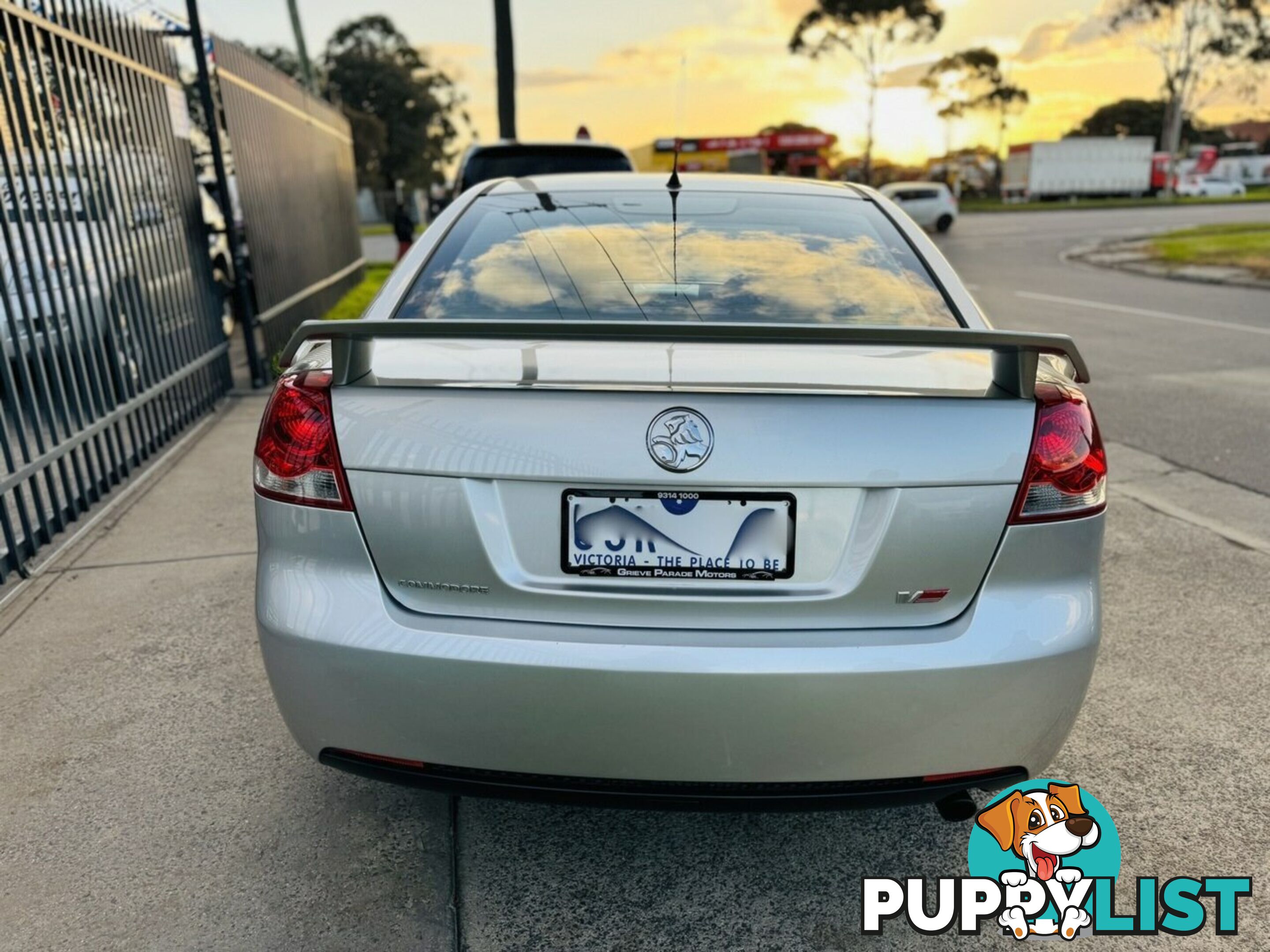 2006 Holden Commodore Omega V VE Sedan