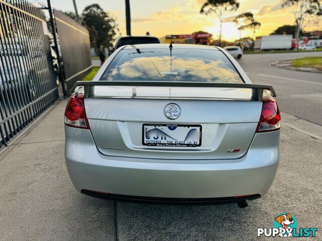 2006 Holden Commodore Omega V VE Sedan