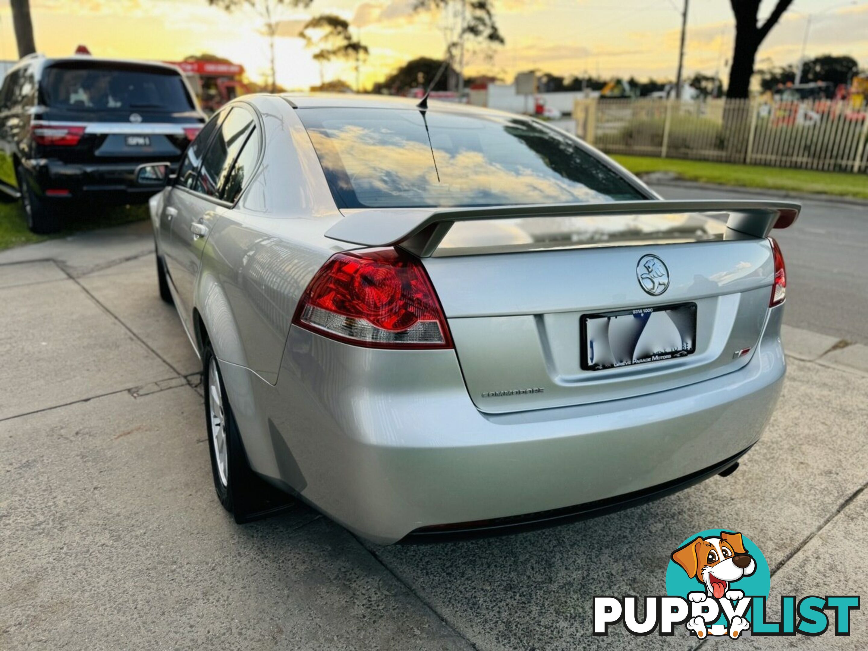 2006 Holden Commodore Omega V VE Sedan