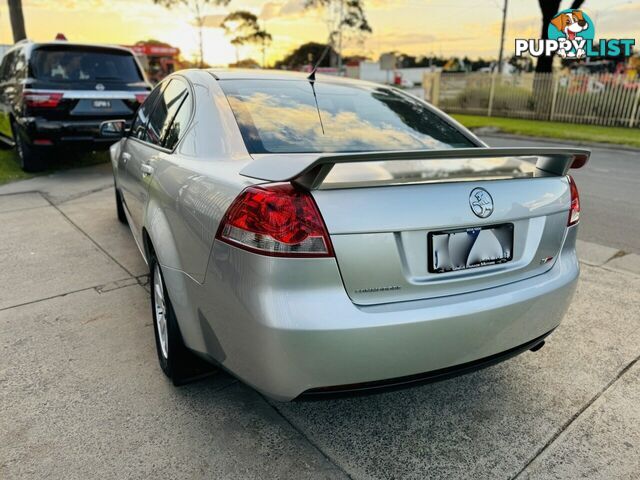 2006 Holden Commodore Omega V VE Sedan