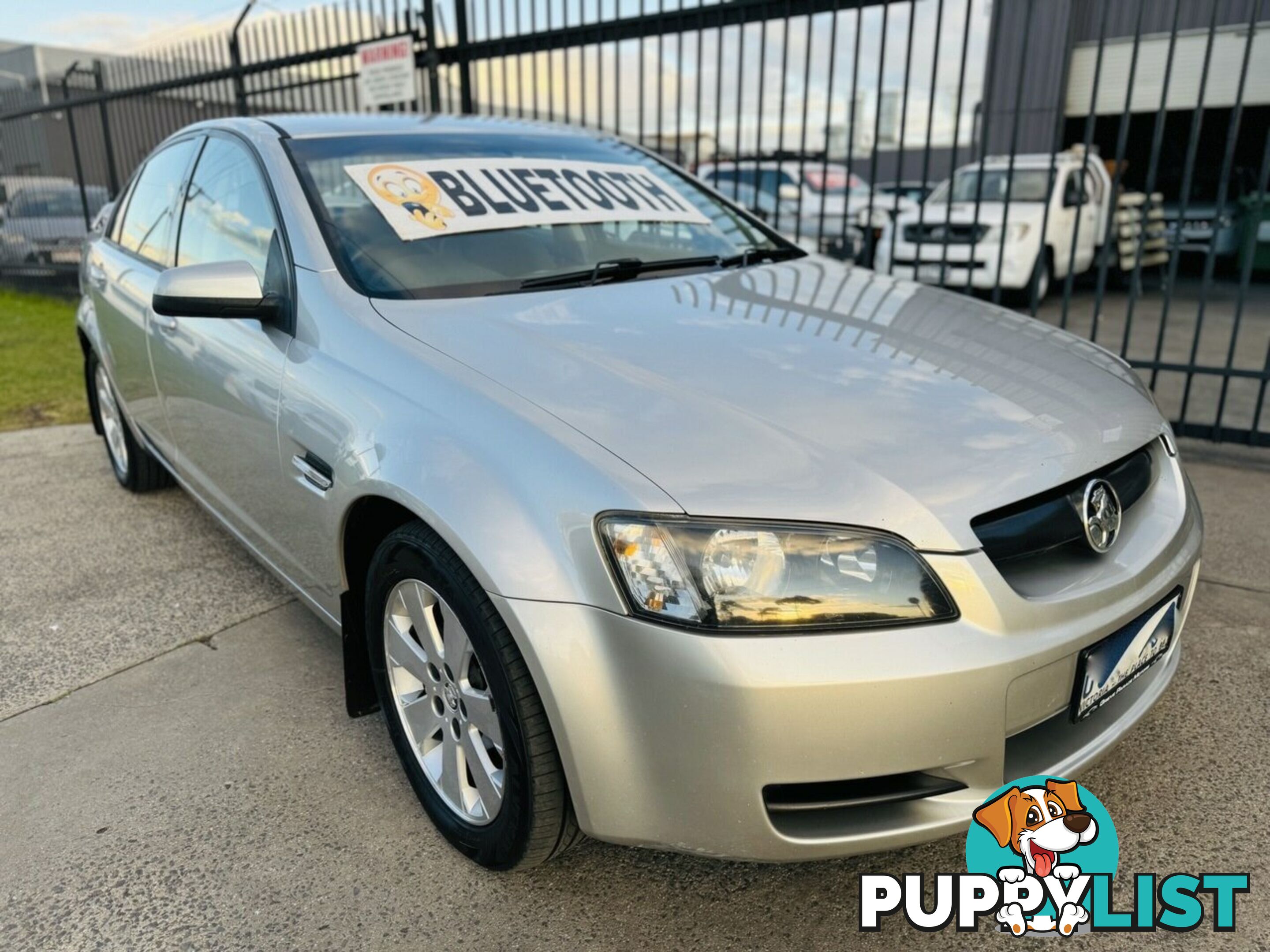 2006 Holden Commodore Omega V VE Sedan