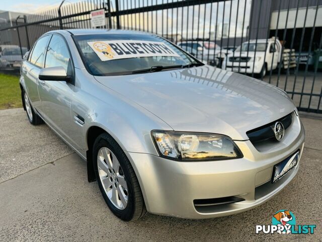 2006 Holden Commodore Omega V VE Sedan