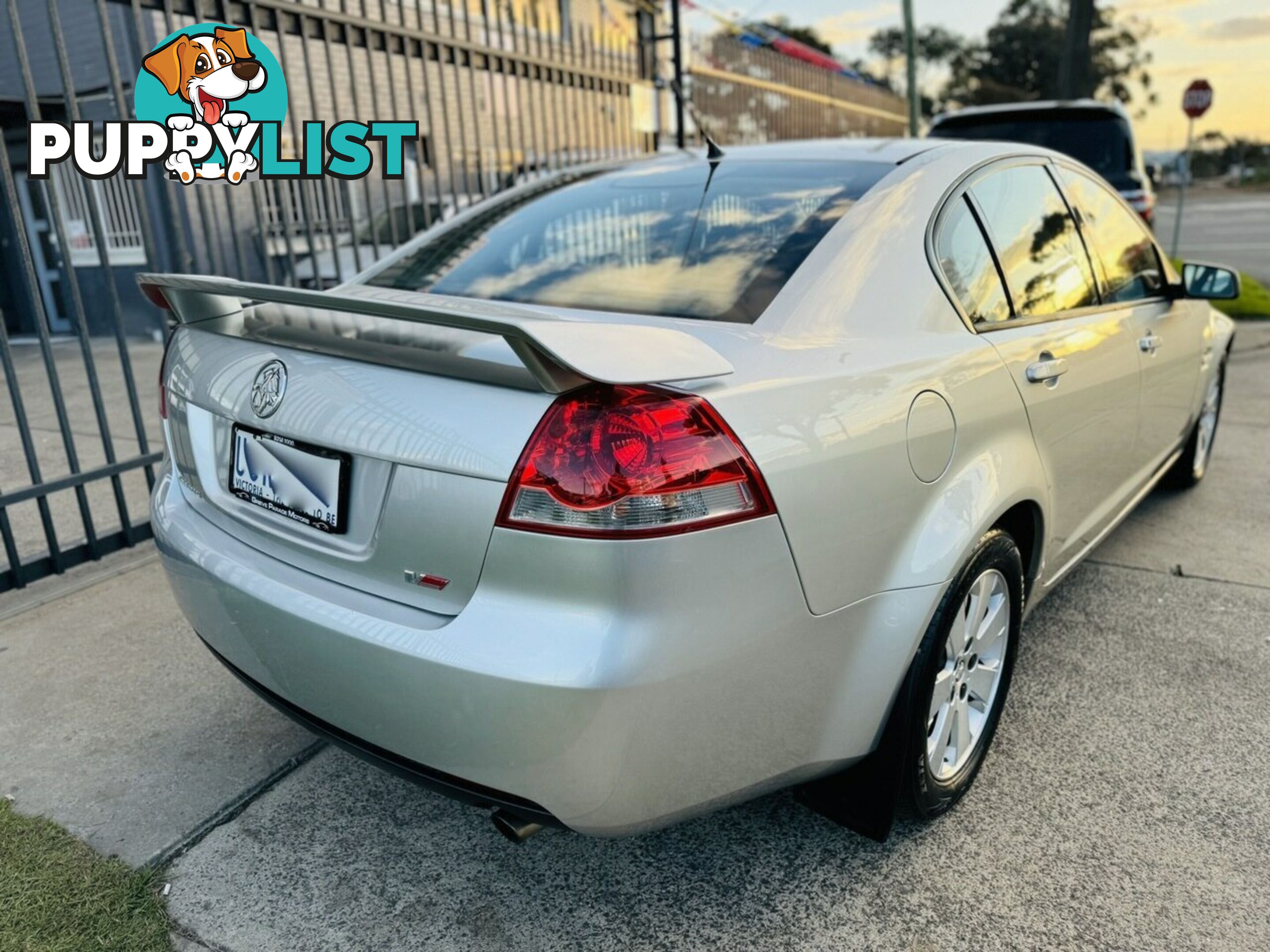 2006 Holden Commodore Omega V VE Sedan