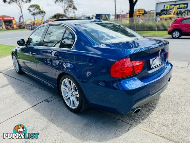 2010 BMW 320i Executive E90 MY09 Sedan