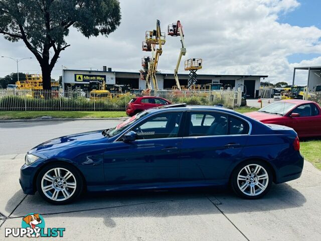 2010 BMW 320i Executive E90 MY09 Sedan