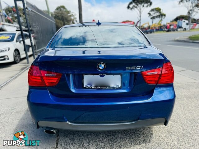 2010 BMW 320i Executive E90 MY09 Sedan