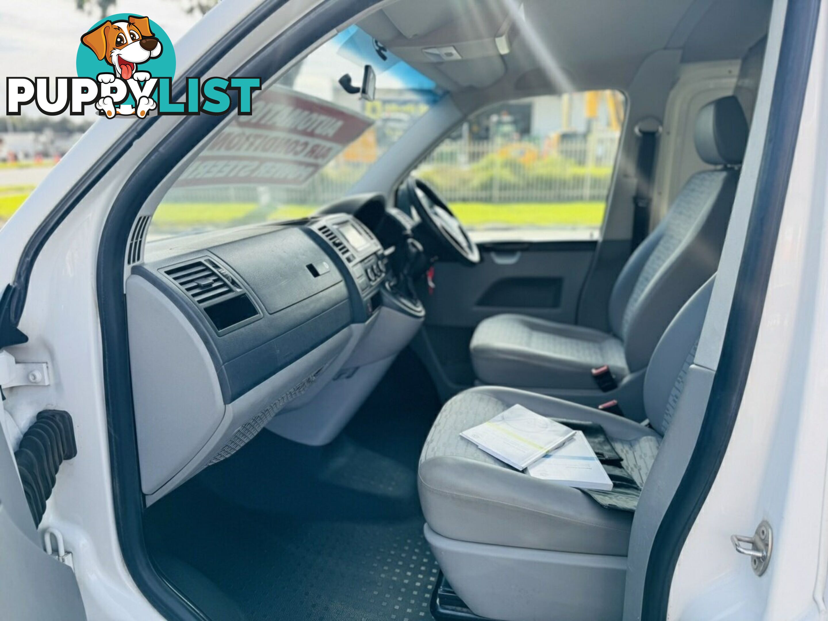 2012 Volkswagen Transporter TDI 340 SWB Low T5 MY12 Van