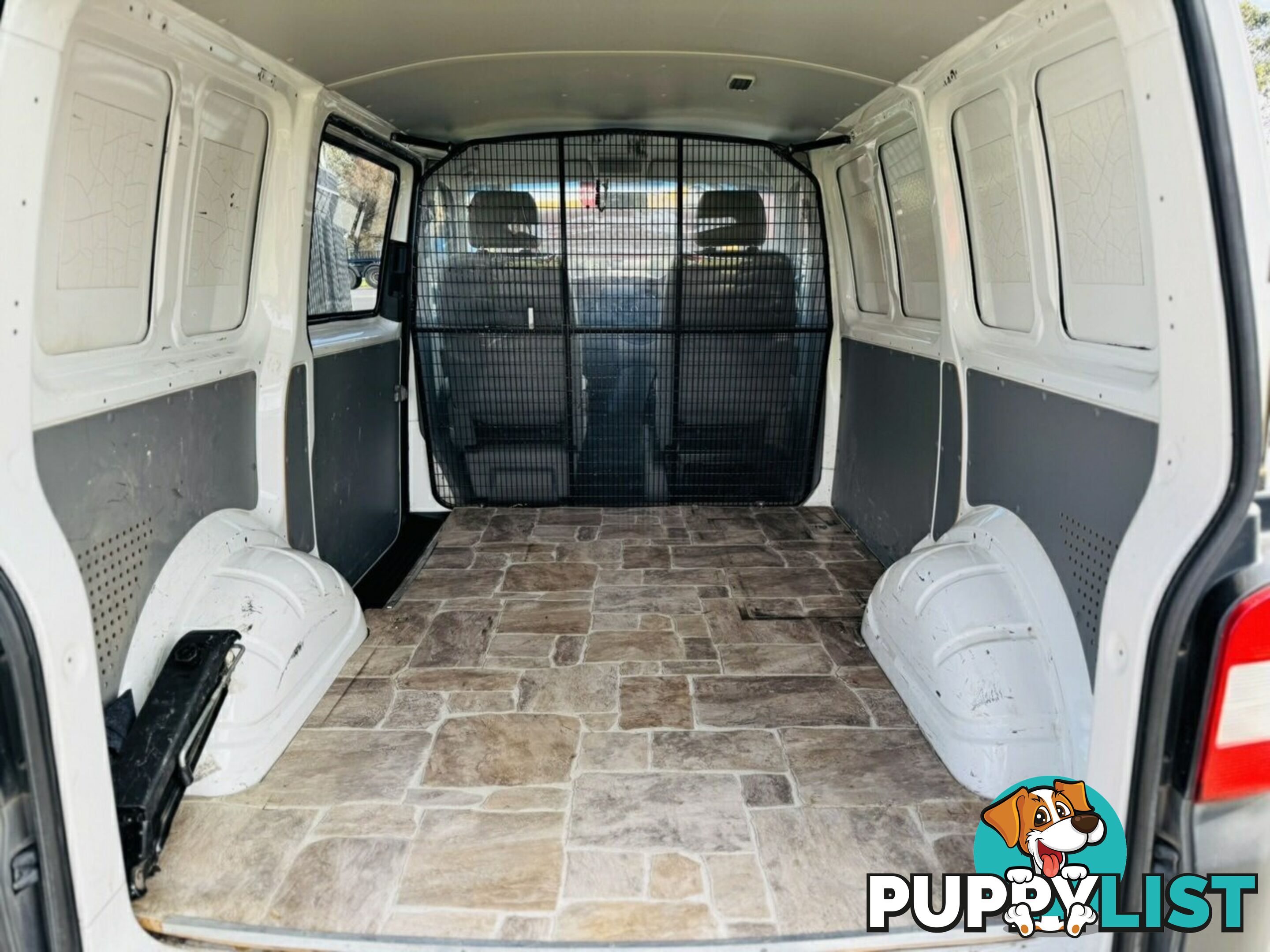 2012 Volkswagen Transporter TDI 340 SWB Low T5 MY12 Van