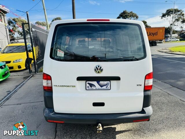 2012 Volkswagen Transporter TDI 340 SWB Low T5 MY12 Van