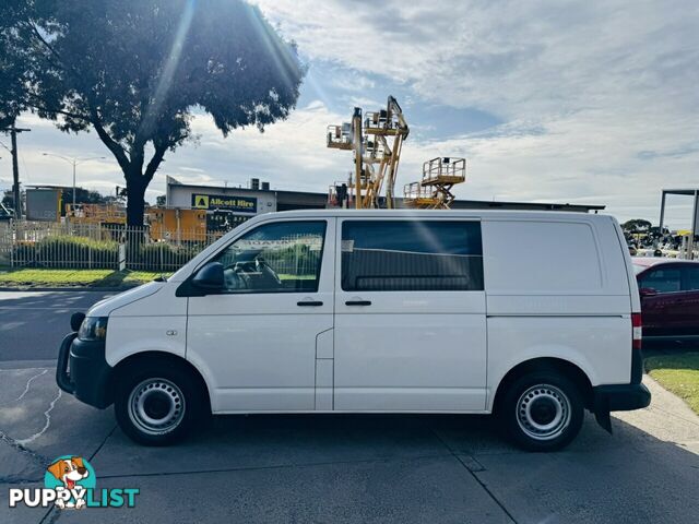 2012 Volkswagen Transporter TDI 340 SWB Low T5 MY12 Van