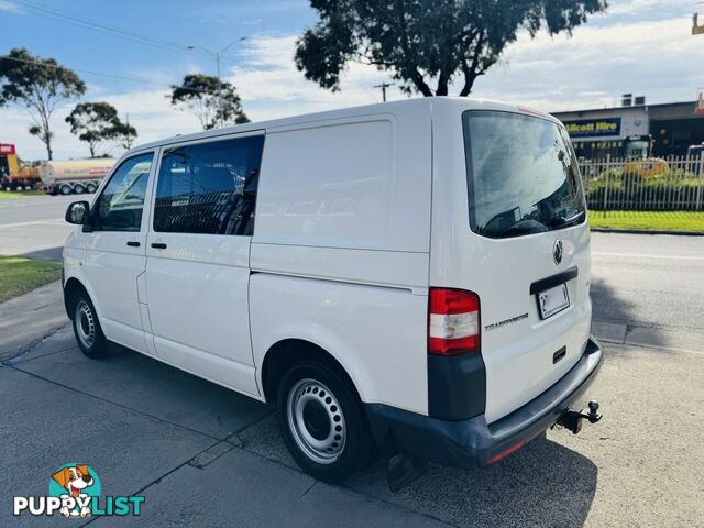 2012 Volkswagen Transporter TDI 340 SWB Low T5 MY12 Van