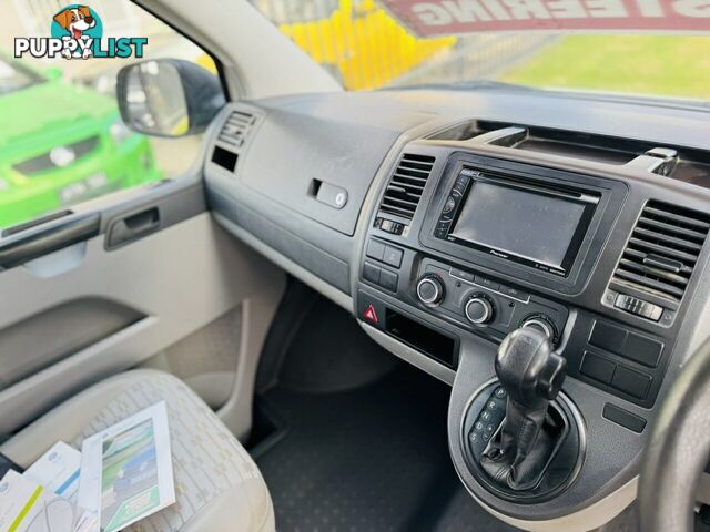 2012 Volkswagen Transporter TDI 340 SWB Low T5 MY12 Van