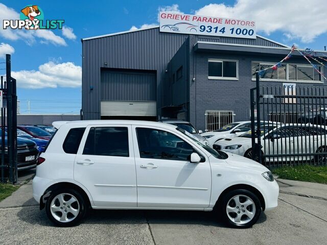 2005 Mazda 2 Maxx DY Hatchback