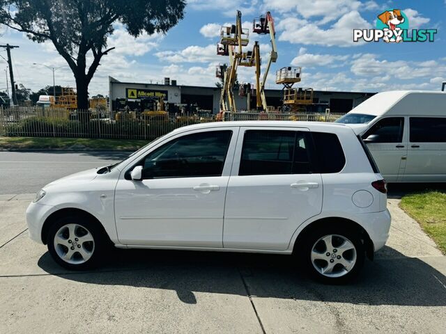 2005 Mazda 2 Maxx DY Hatchback